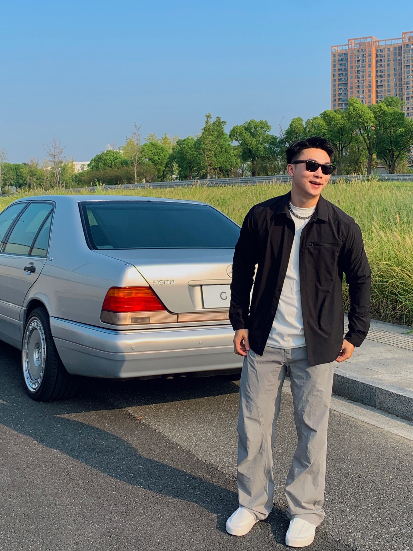 Skyline shirt is lightweight, breathable, and quick-drying