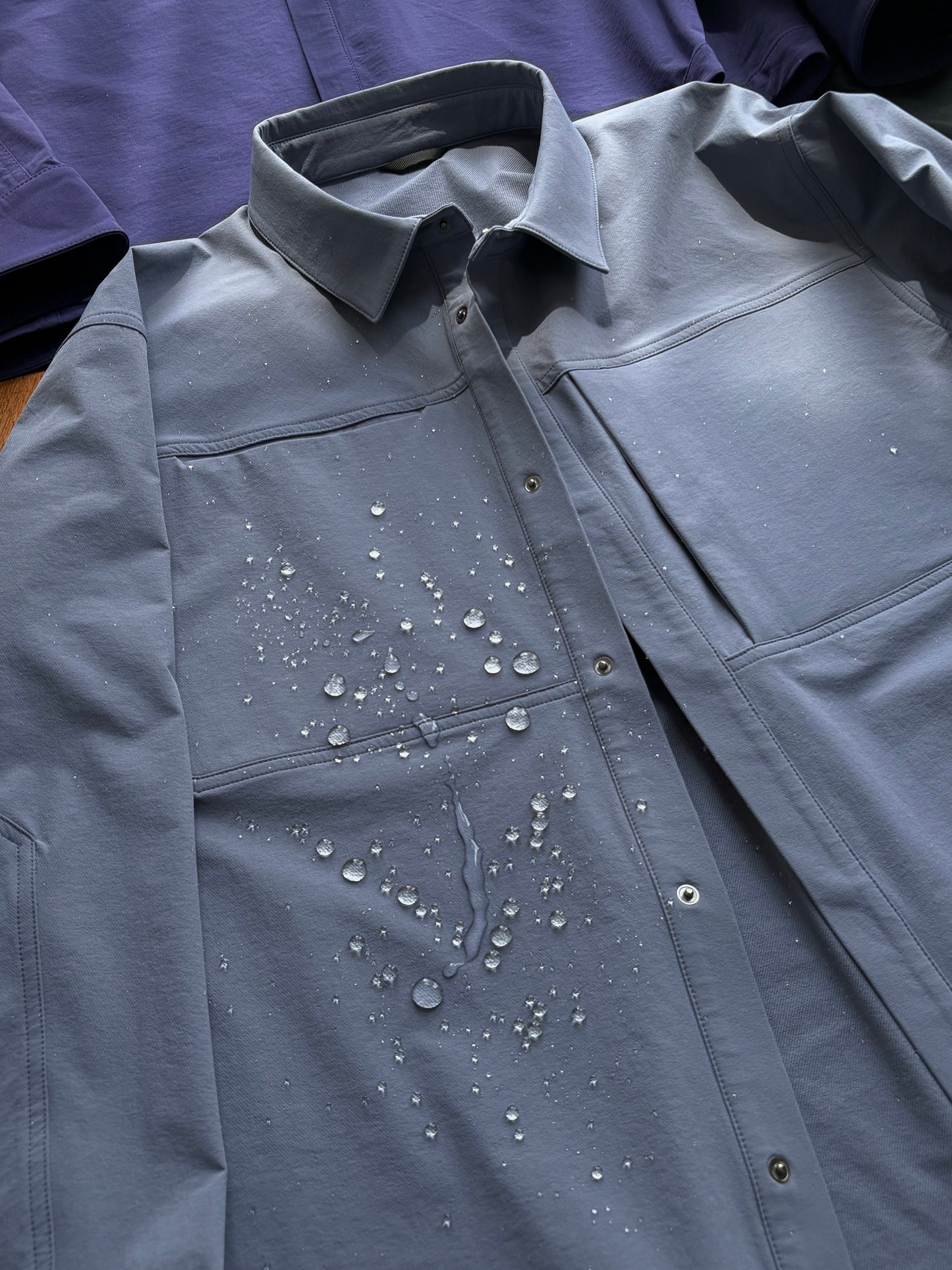 cronim jacket water-repellent