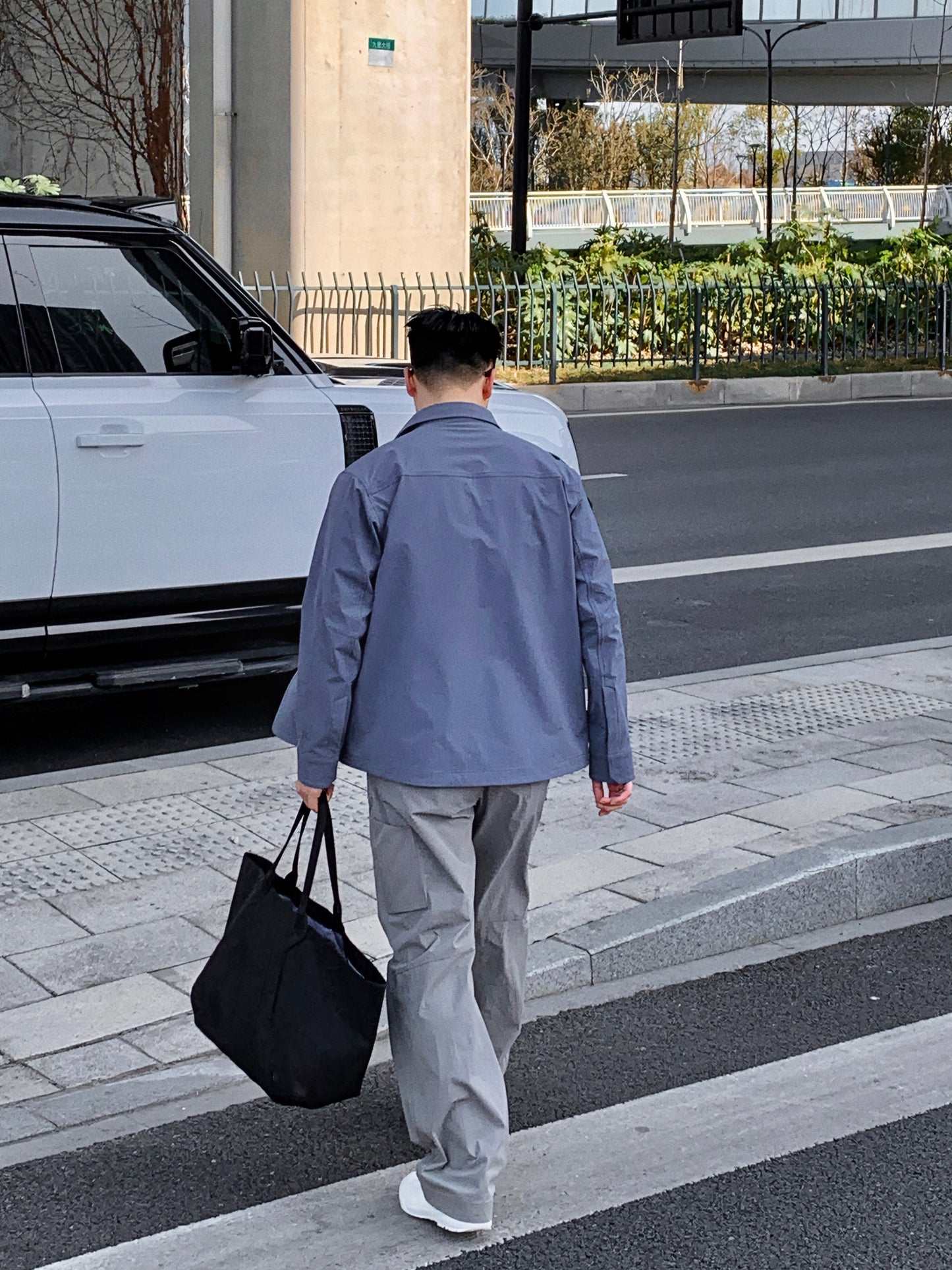 gggcomplex cronim jacket back