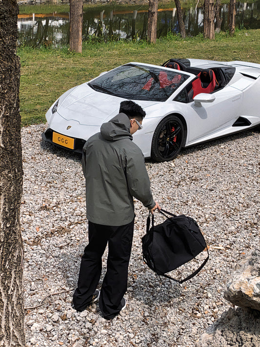 gggconplex aris jacket back