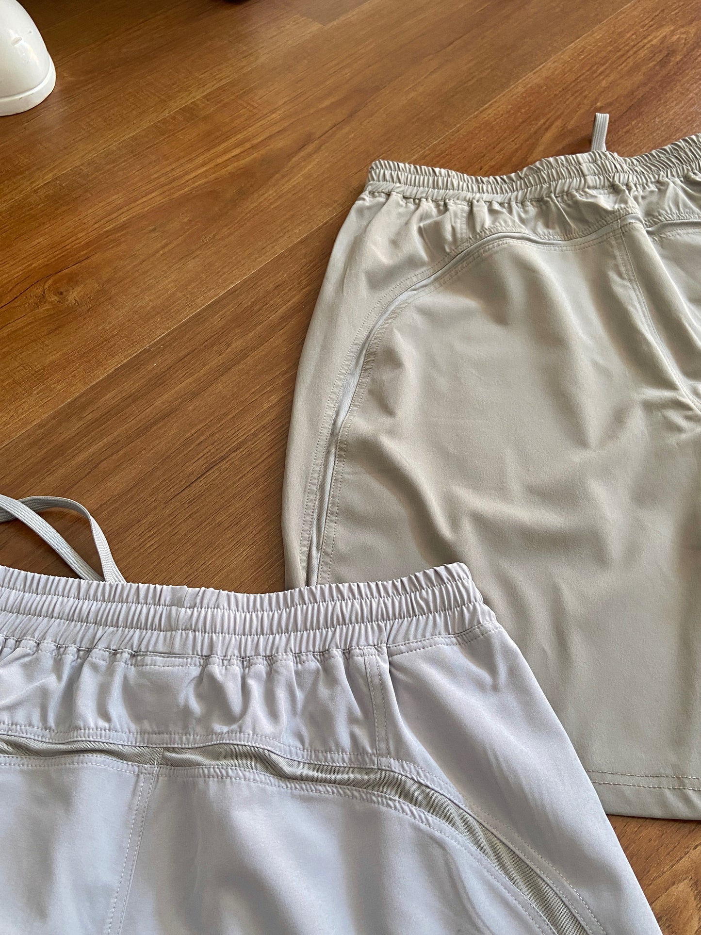 pb shorts detail
