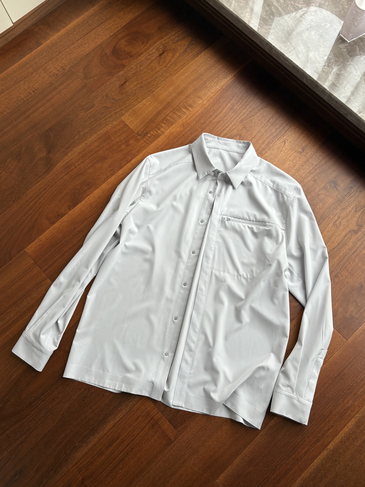 skyline shirts white