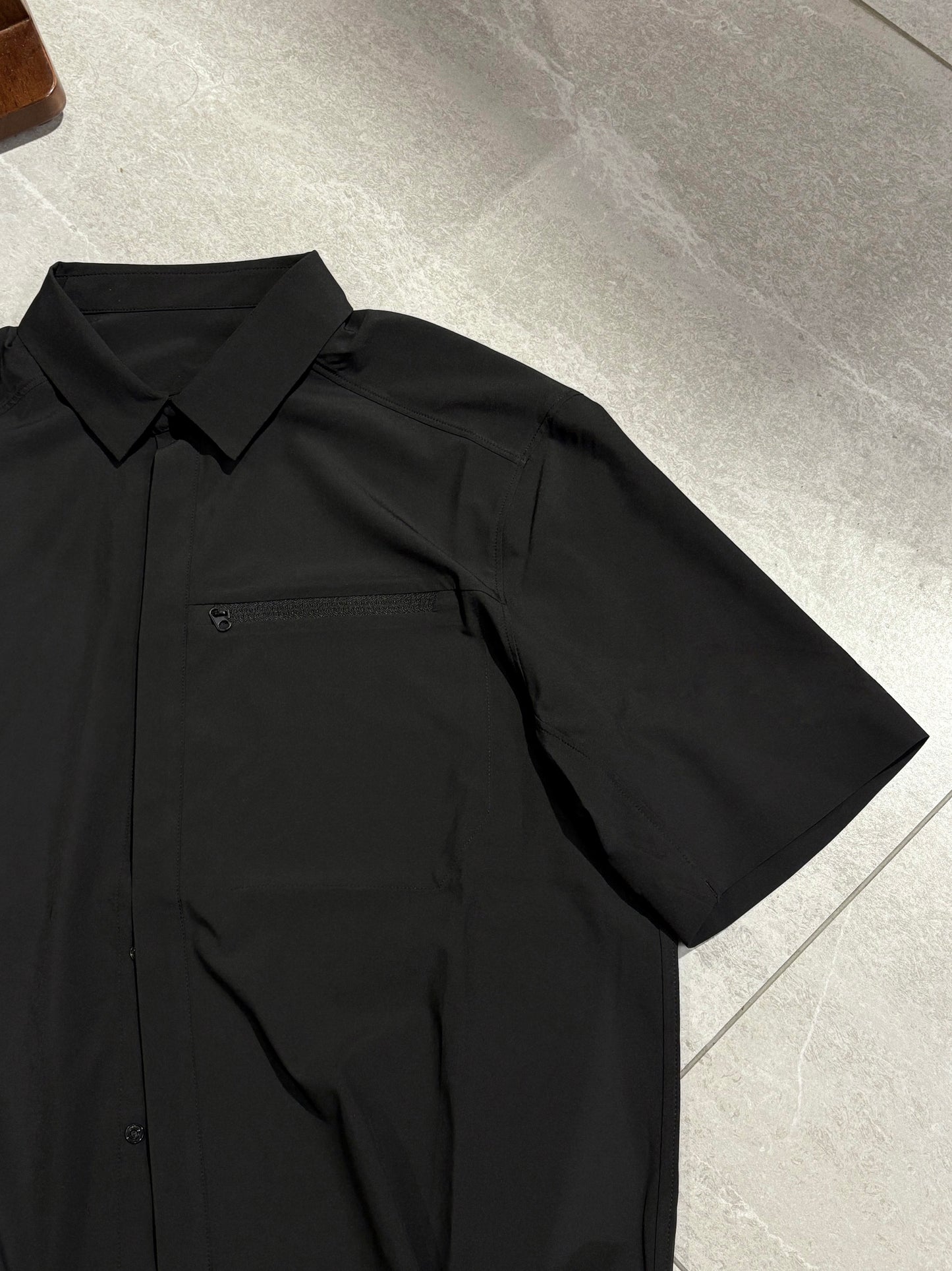 skyline short sleeve shirts Breathable fabric, provides sun protection.
