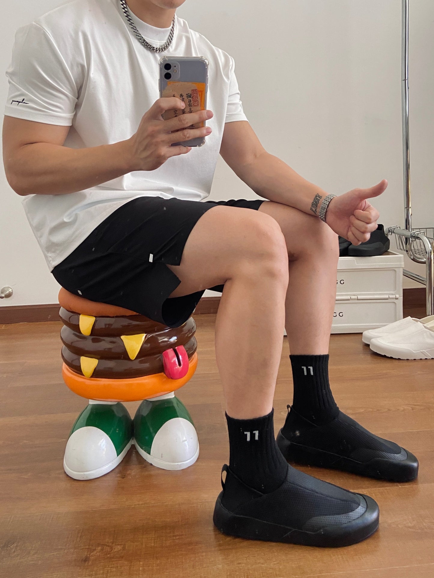 Kragg Shoe Men's