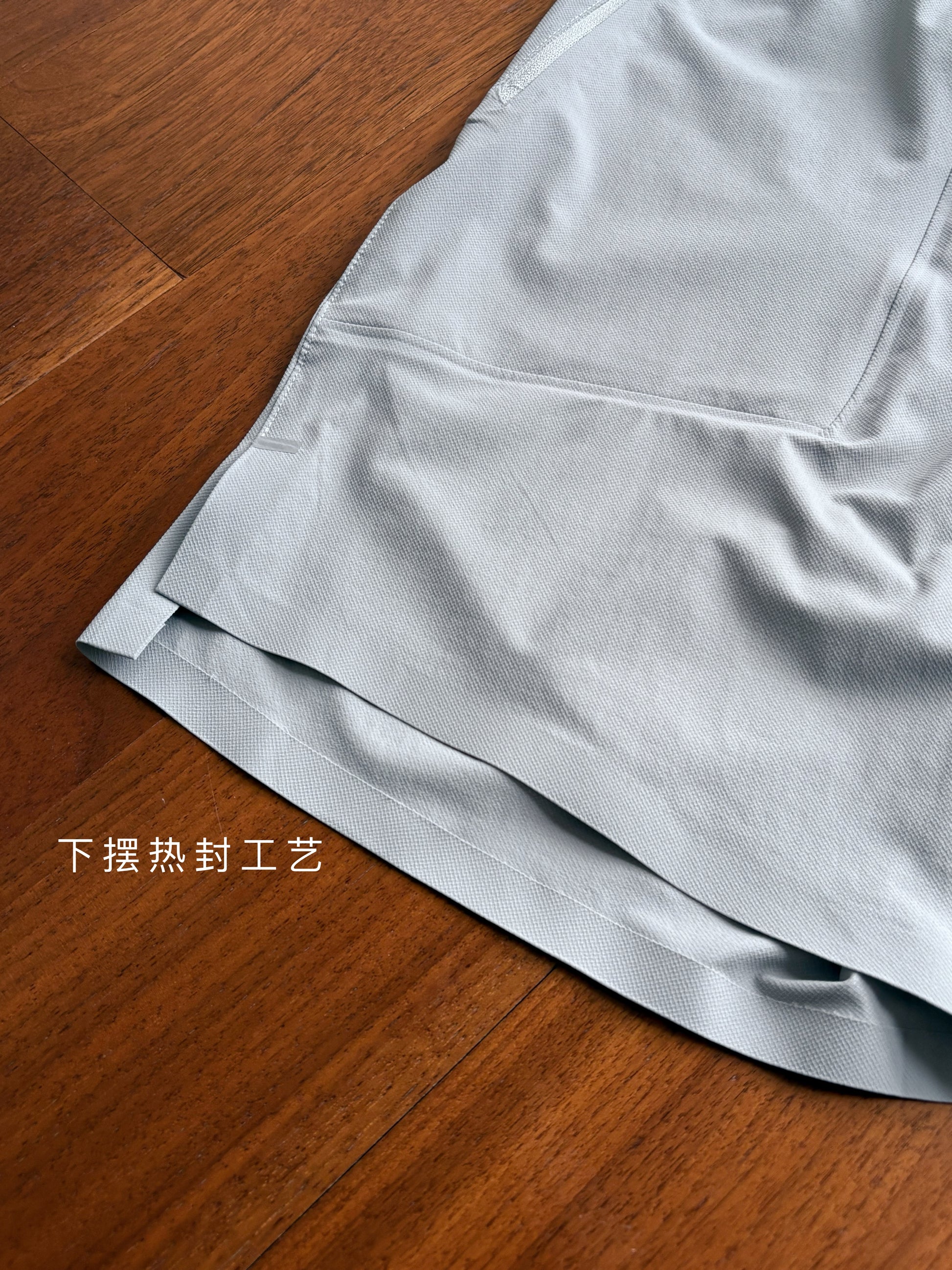 Ltt shorts bottom of shorts with seam-sealed technology