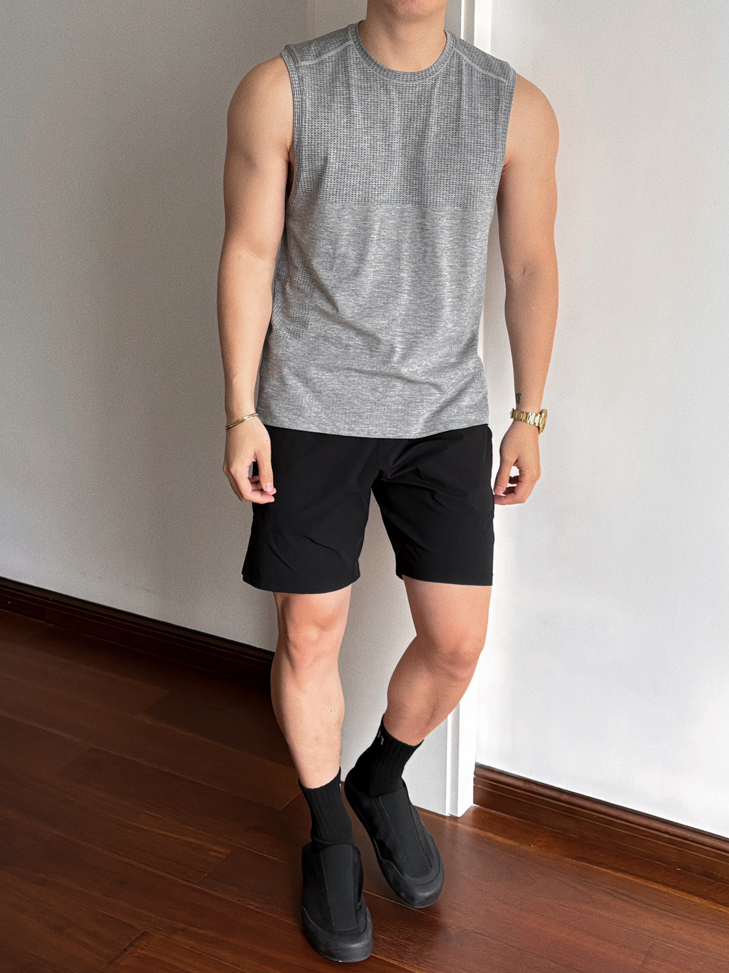 gggcomplex MVT sleeveless shirt 