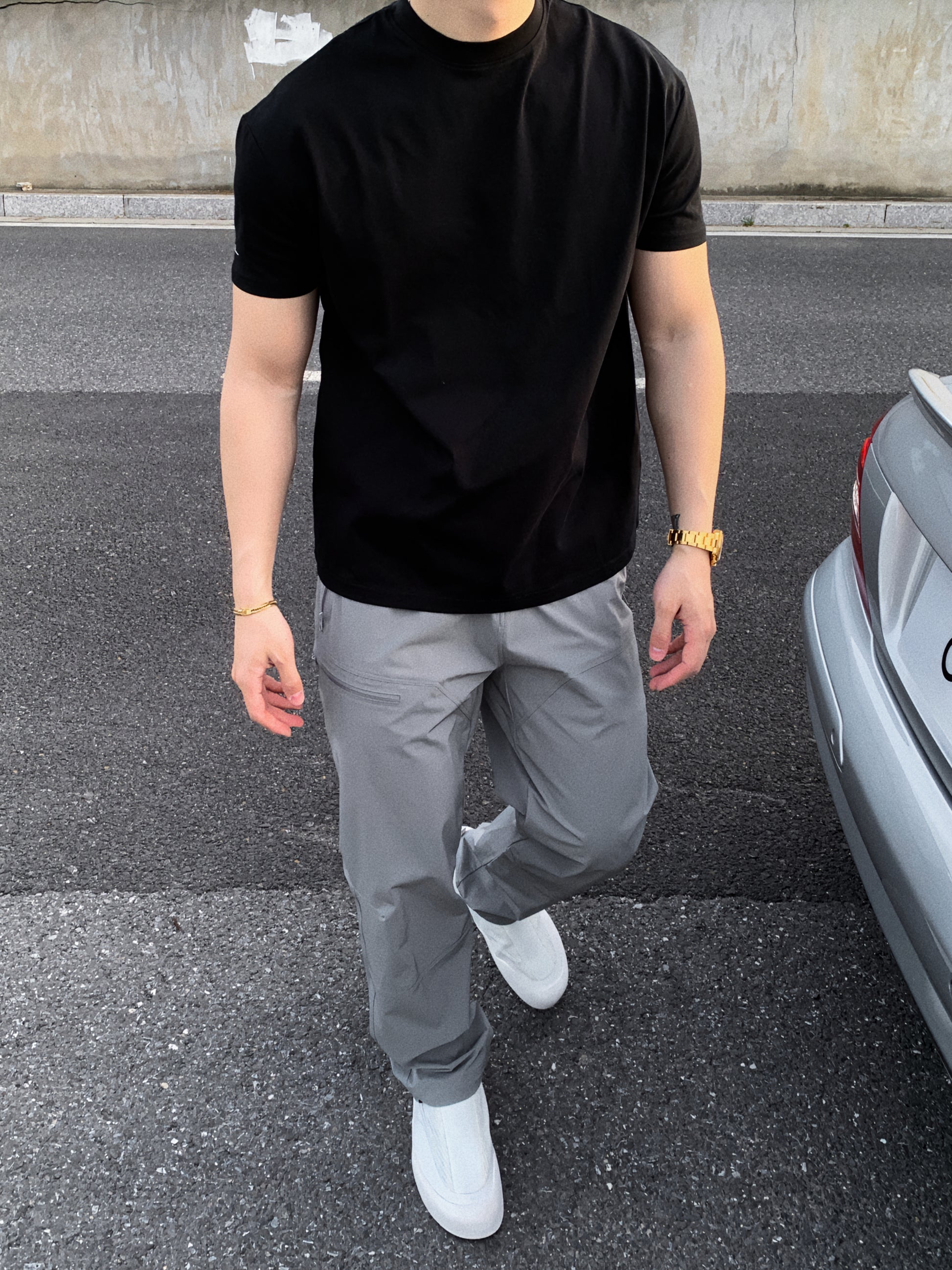 T10 pants Lightweight and breathable fabric