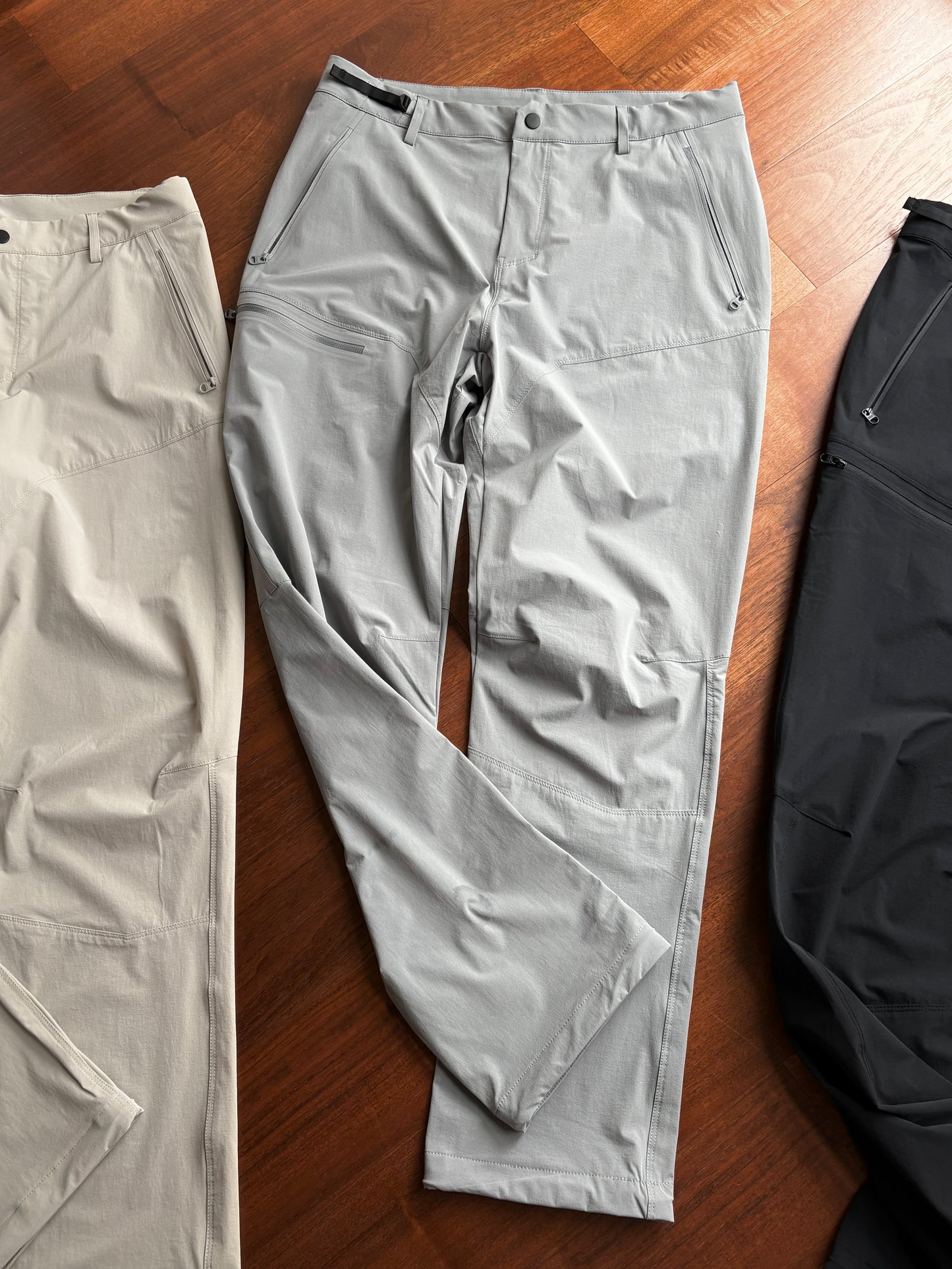 T10 pants grey