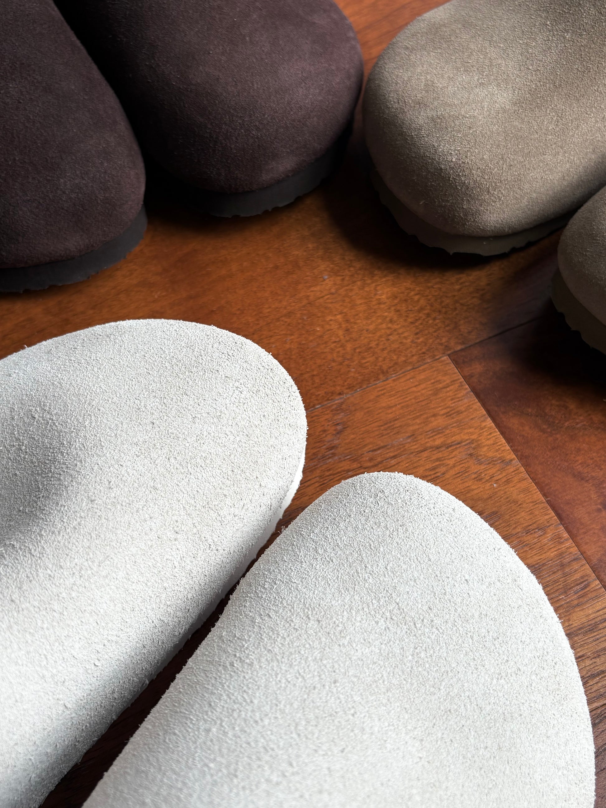 birken shoes with Cork latex provides foot support and relieves pressure