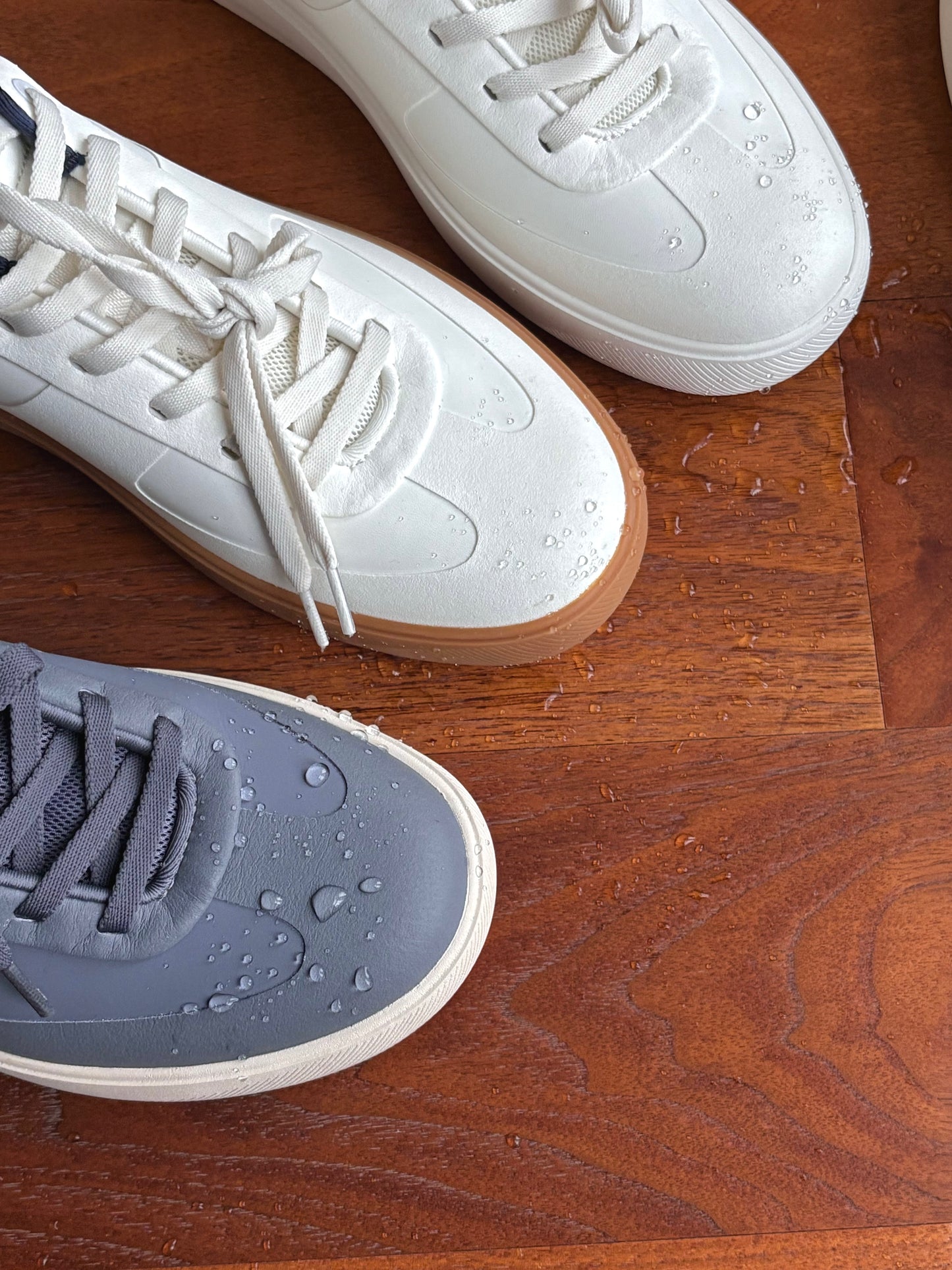 cityverse sneaker Sleek upper design with stain-resistant treatment