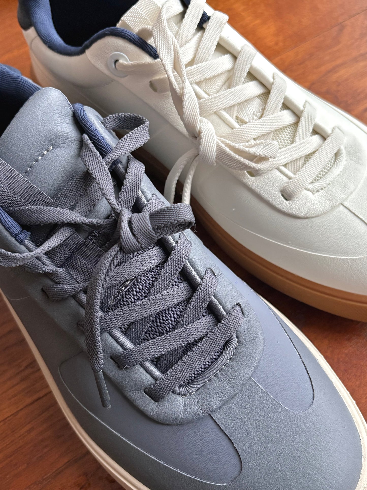 cityverse sneaker Textured rubber outsole enhances traction