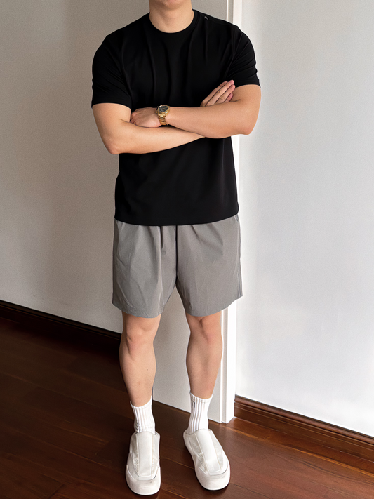 gggcompex incendio 9'' short  mens