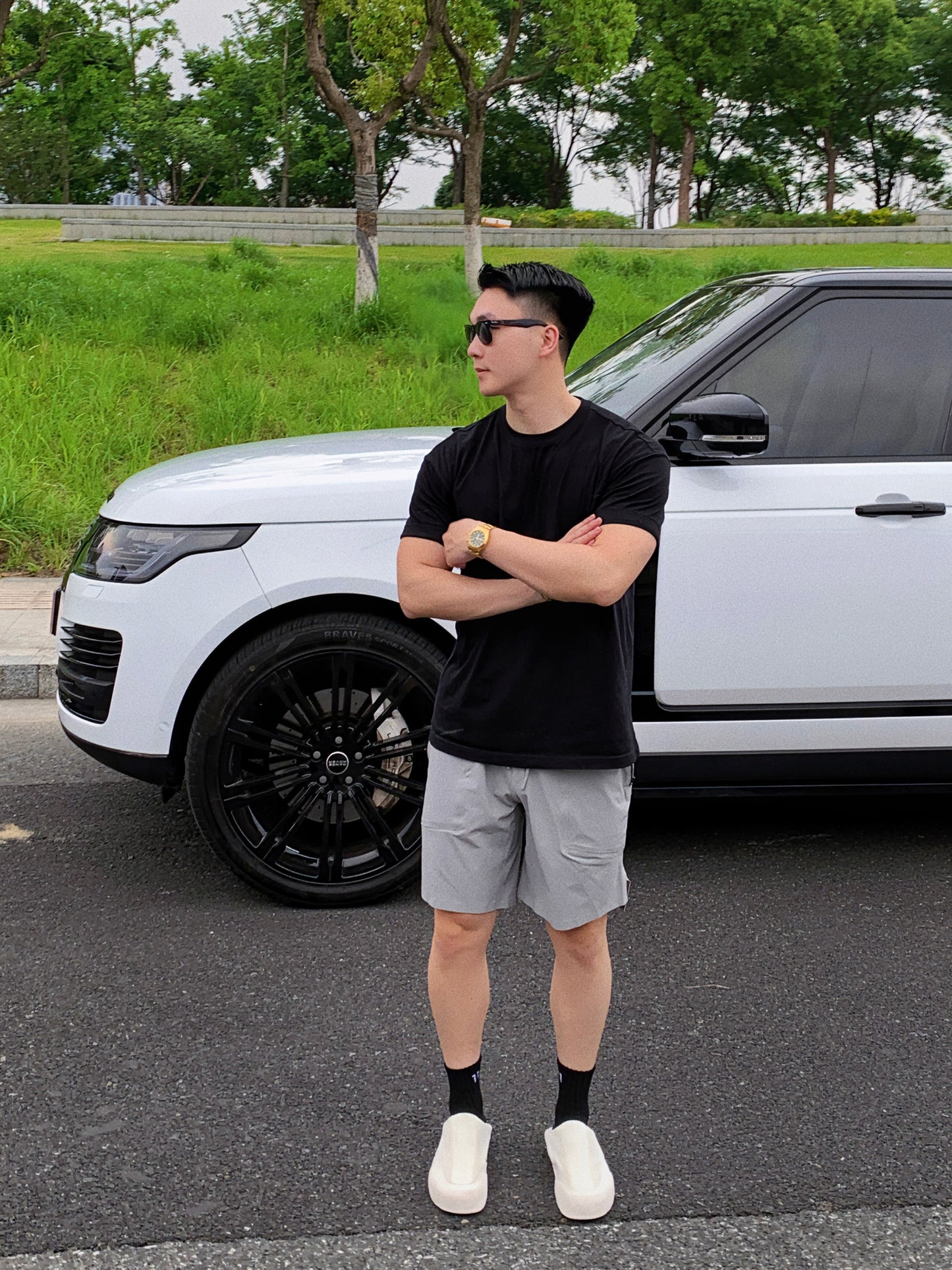 gggcomplex Ltt shorts