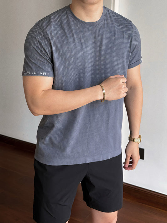 gggcomplex MVT relaxed fit short sleeve shirt