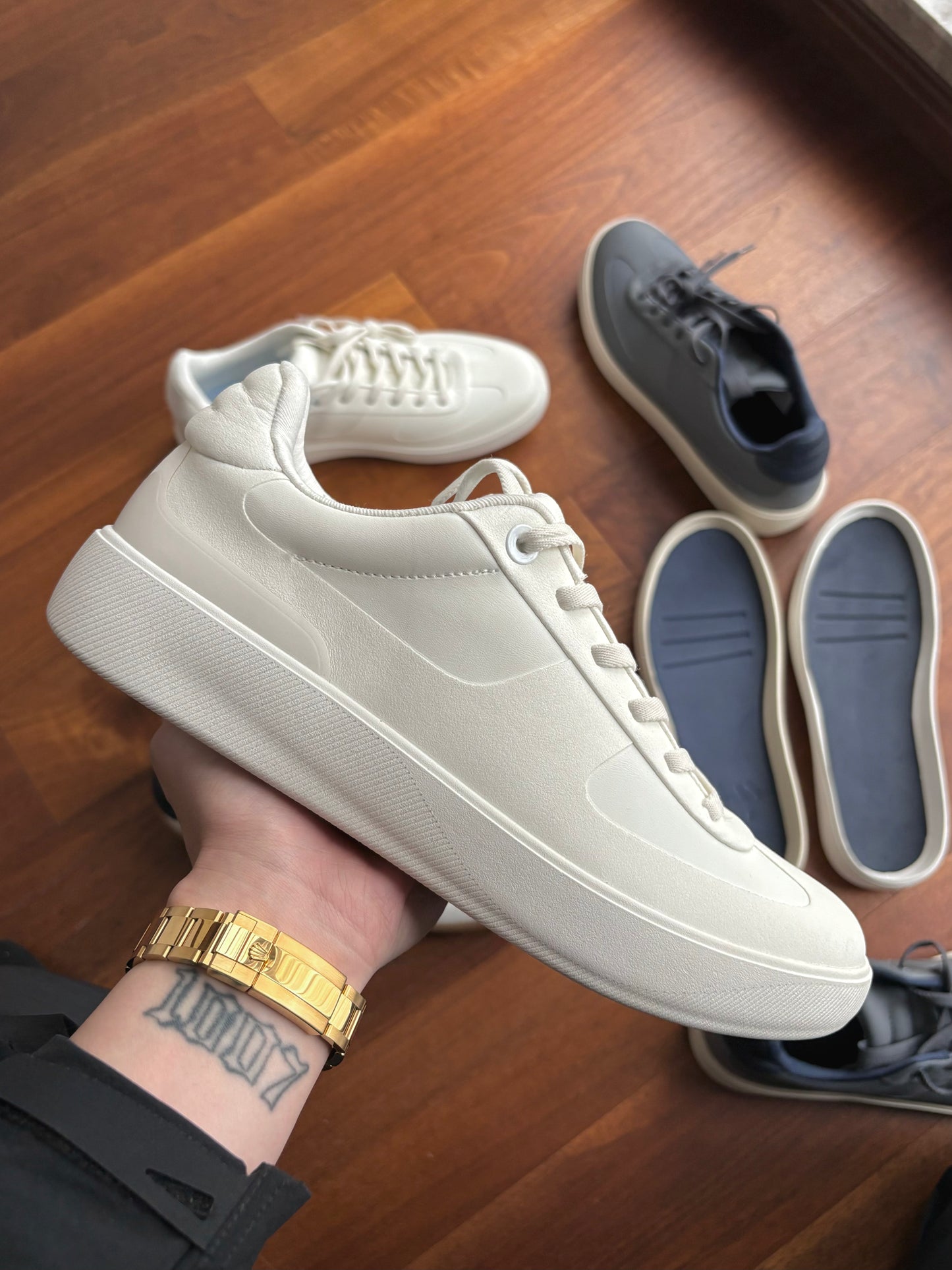 gggcomplex cityverse sneaker white 