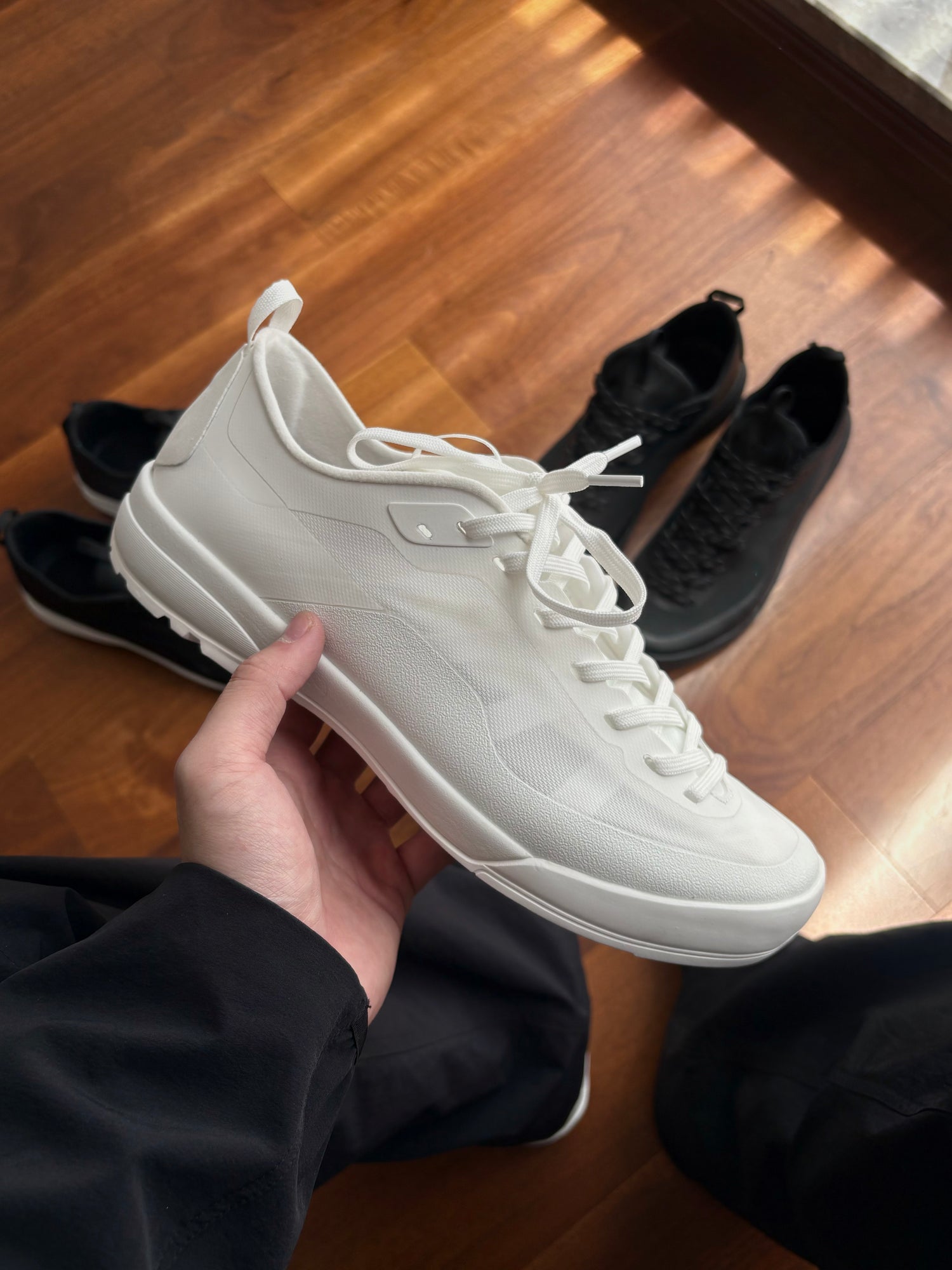 gggcomplex konseal LT shoe