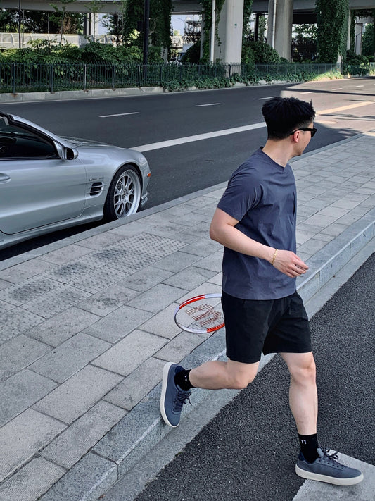 gggcomplex zeroed in shorts