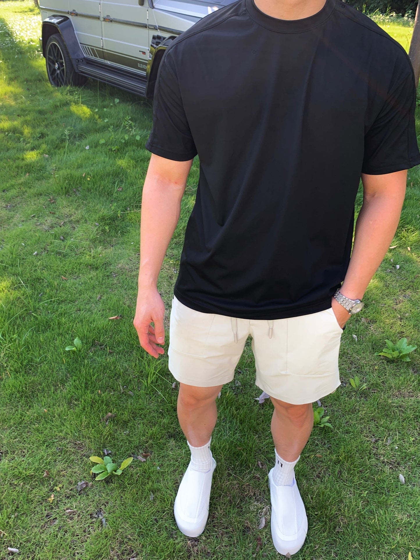 ltt shorts is Comfortable