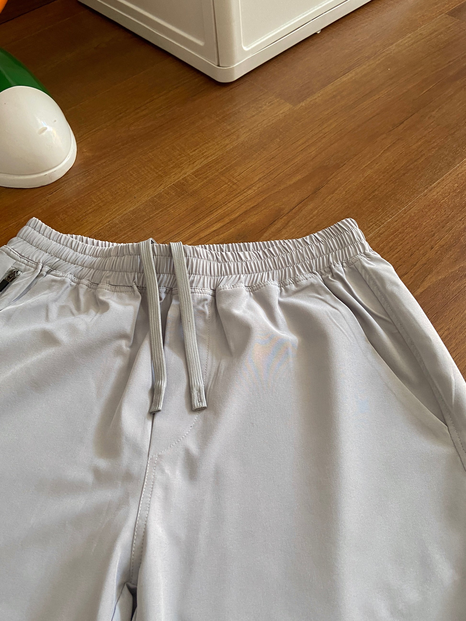 pb shorts with  Elastic waistband