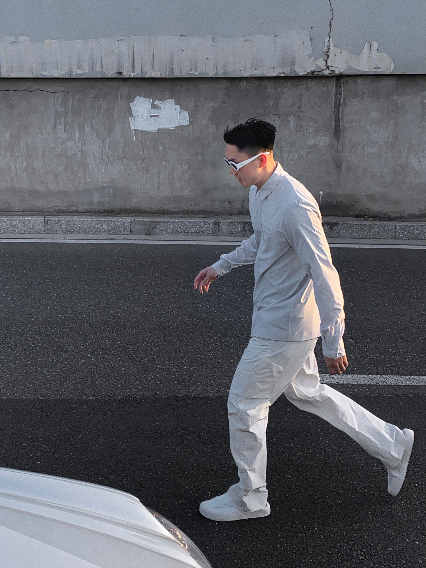 skyline shirts with Breathable fabric, provides sun protection.
