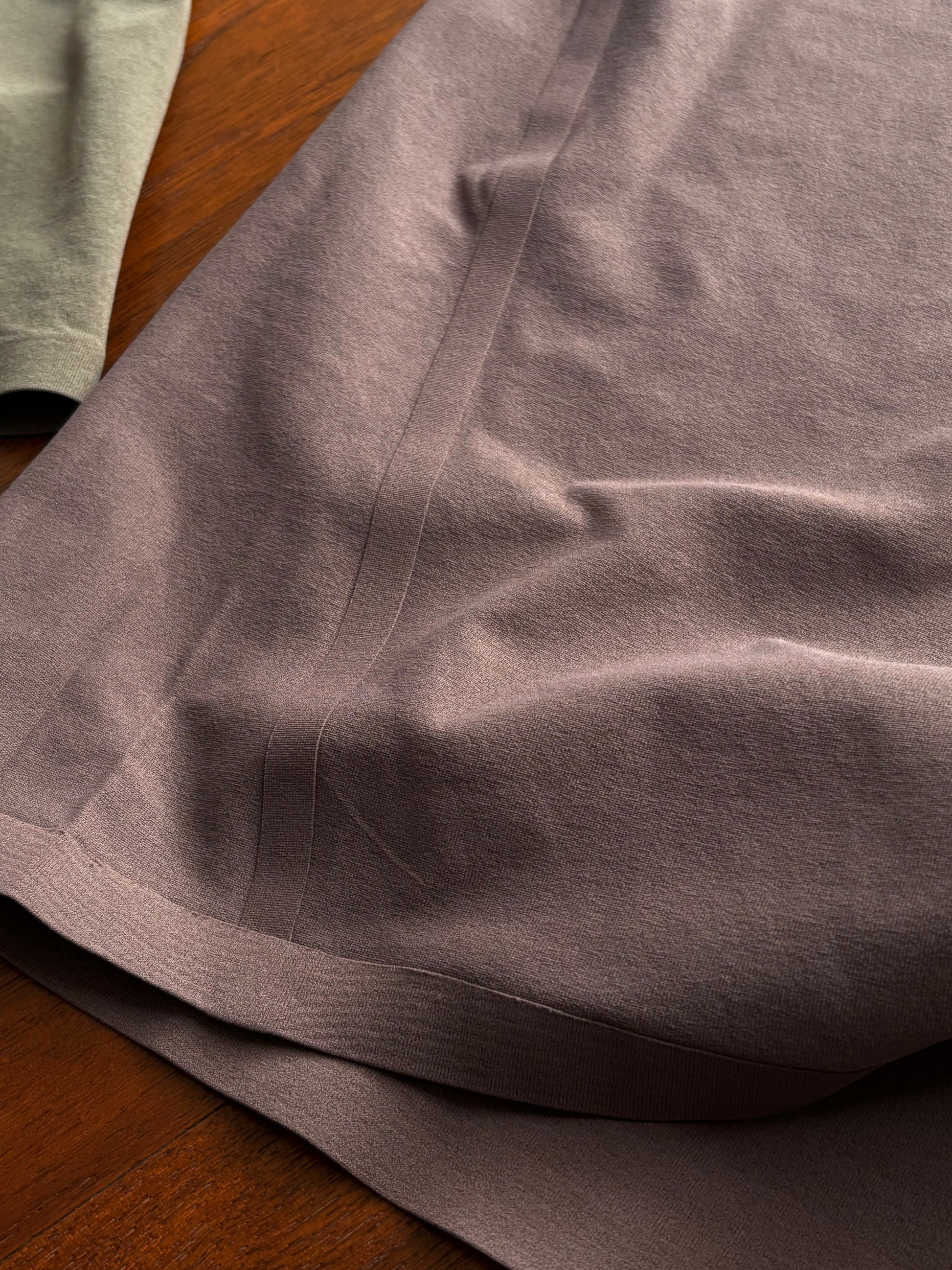 three roads t shirt with Seamless ultrasonic technology
